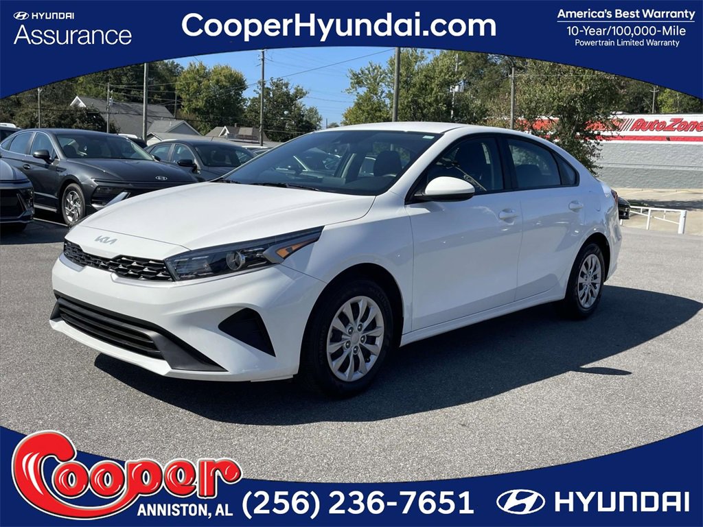 Used 2024 Kia Forte LX