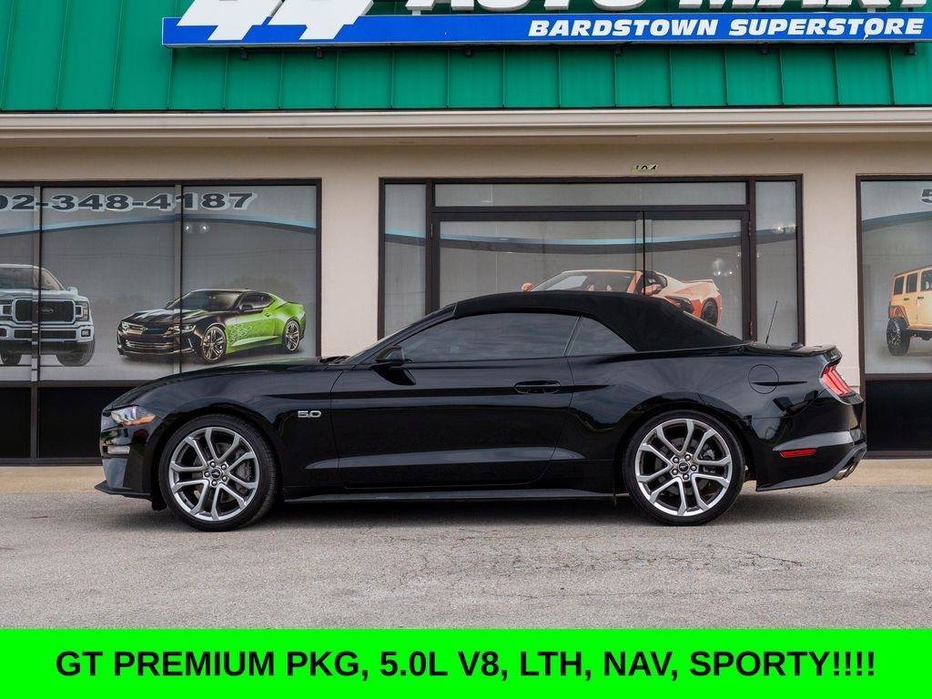 Used 2021 Ford Mustang GT Premium RWD image 5