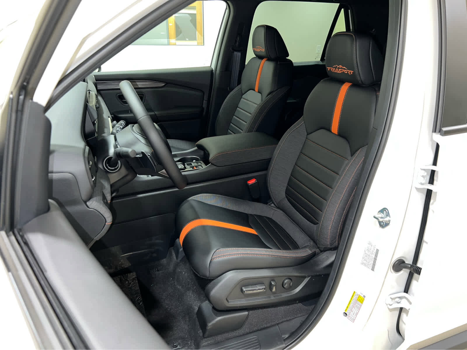 New 2026 Honda Passport TrailSport image 15