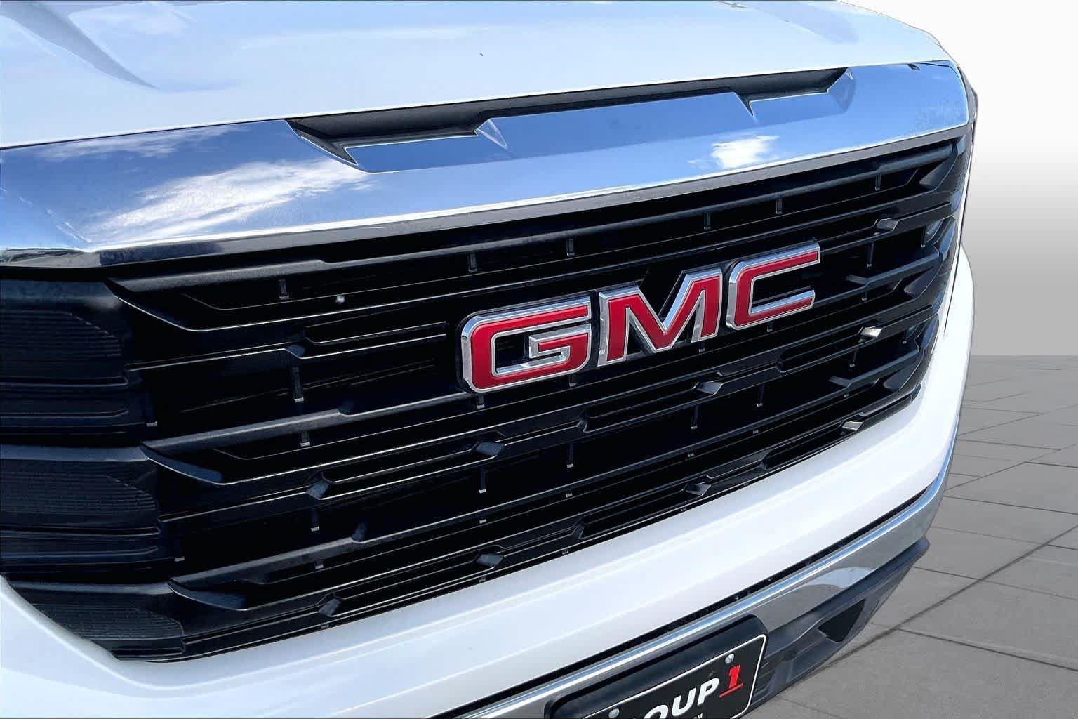 Certified 2022 GMC Sierra 1500 Pro w/ Convenience Package RWD image 28