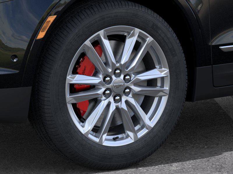 New 2026 Cadillac XT5 Sportv image 10