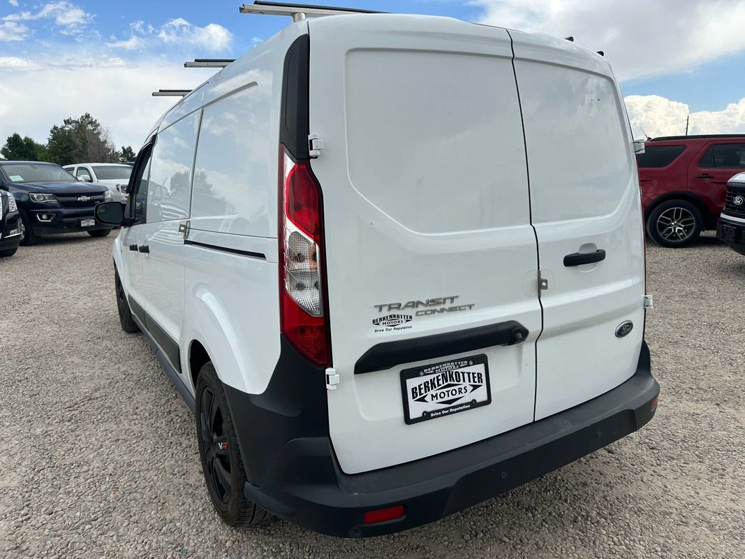 Used 2020 Ford Transit Connect XL FWD image 29