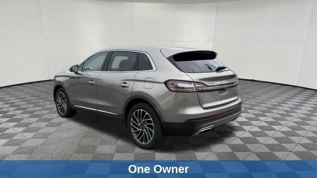 Used 2019 Lincoln Nautilus Reserve AWD/4WD image 3