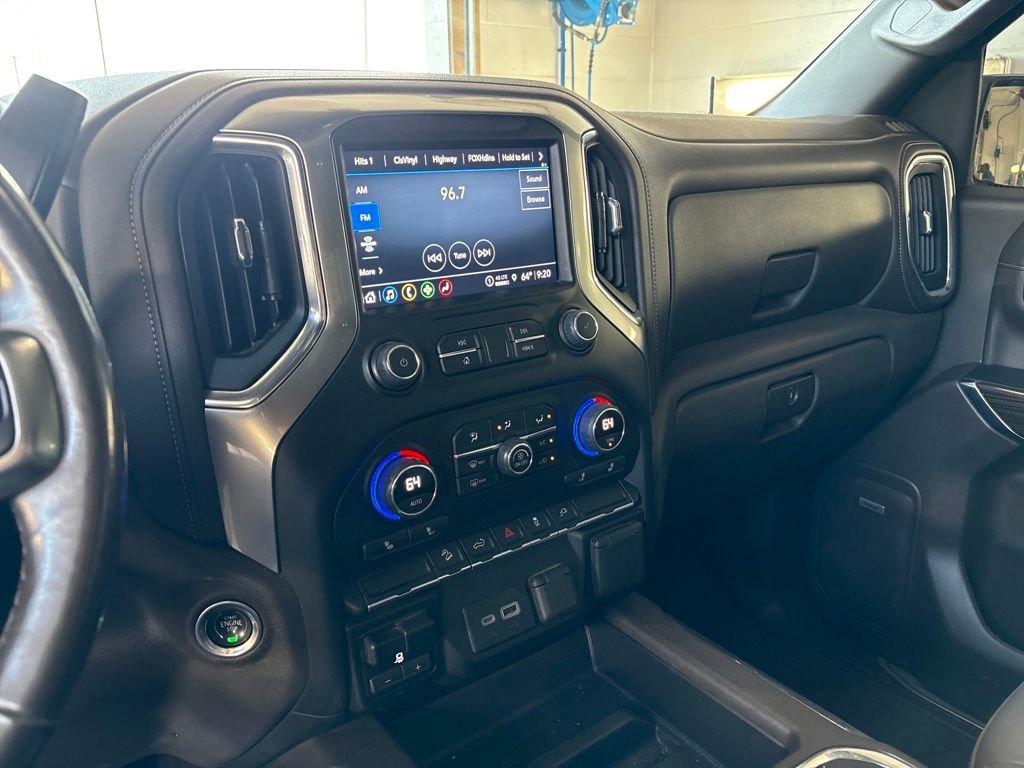 Used 2022 Chevrolet Silverado 1500 LT Trail Boss w/ Convenience Package II image 13