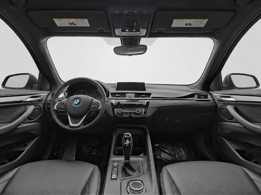 Used 2022 BMW X1 xDrive28i w/ Convenience Package AWD/4WD image 19