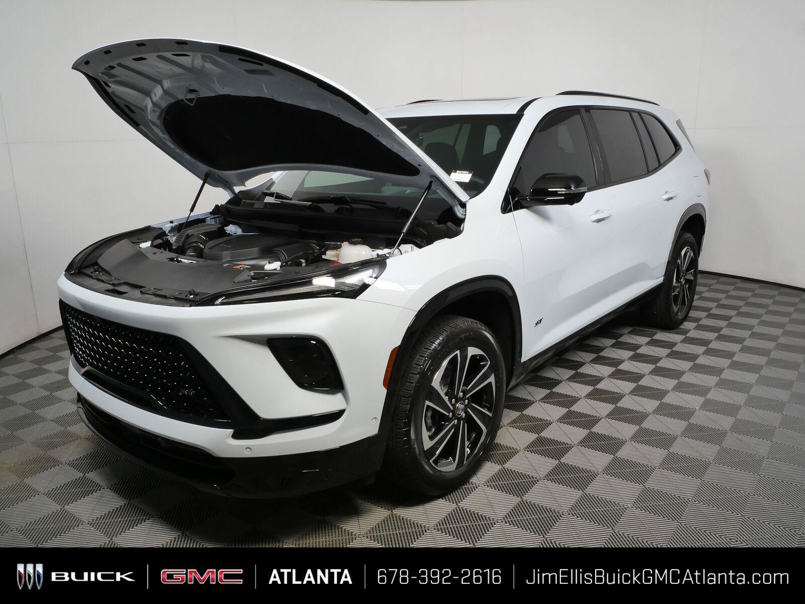 New 2027 Buick Enclave Sport Touring w/ Super Cruise Package FWD image 33