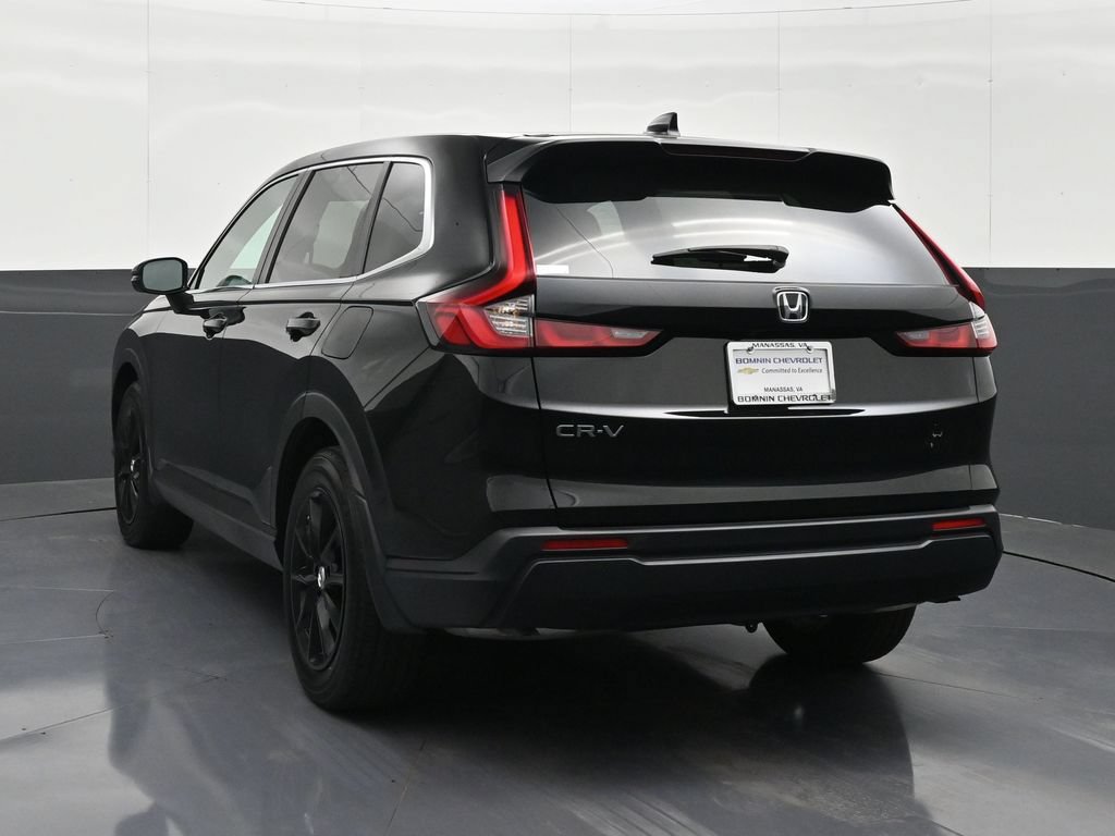 Used 2026 Honda CR-V EX image 3