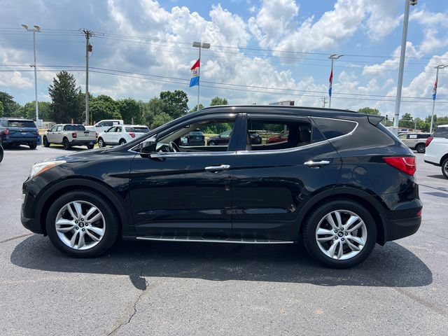 Used 2016 Hyundai Santa Fe Sport 2.0T w/ Option Group 05 AWD/4WD image 4