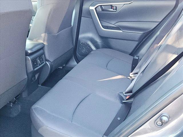 New 2025 Toyota RAV4 LE AWD/4WD image 14