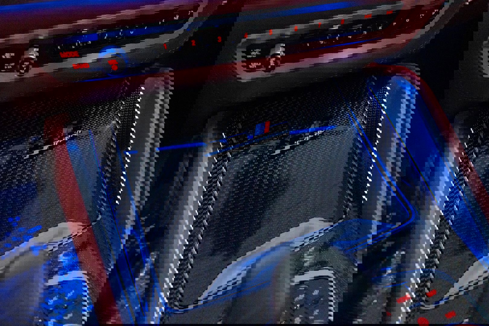 Used 2021 BMW X5 M w/ Competition Package image 53