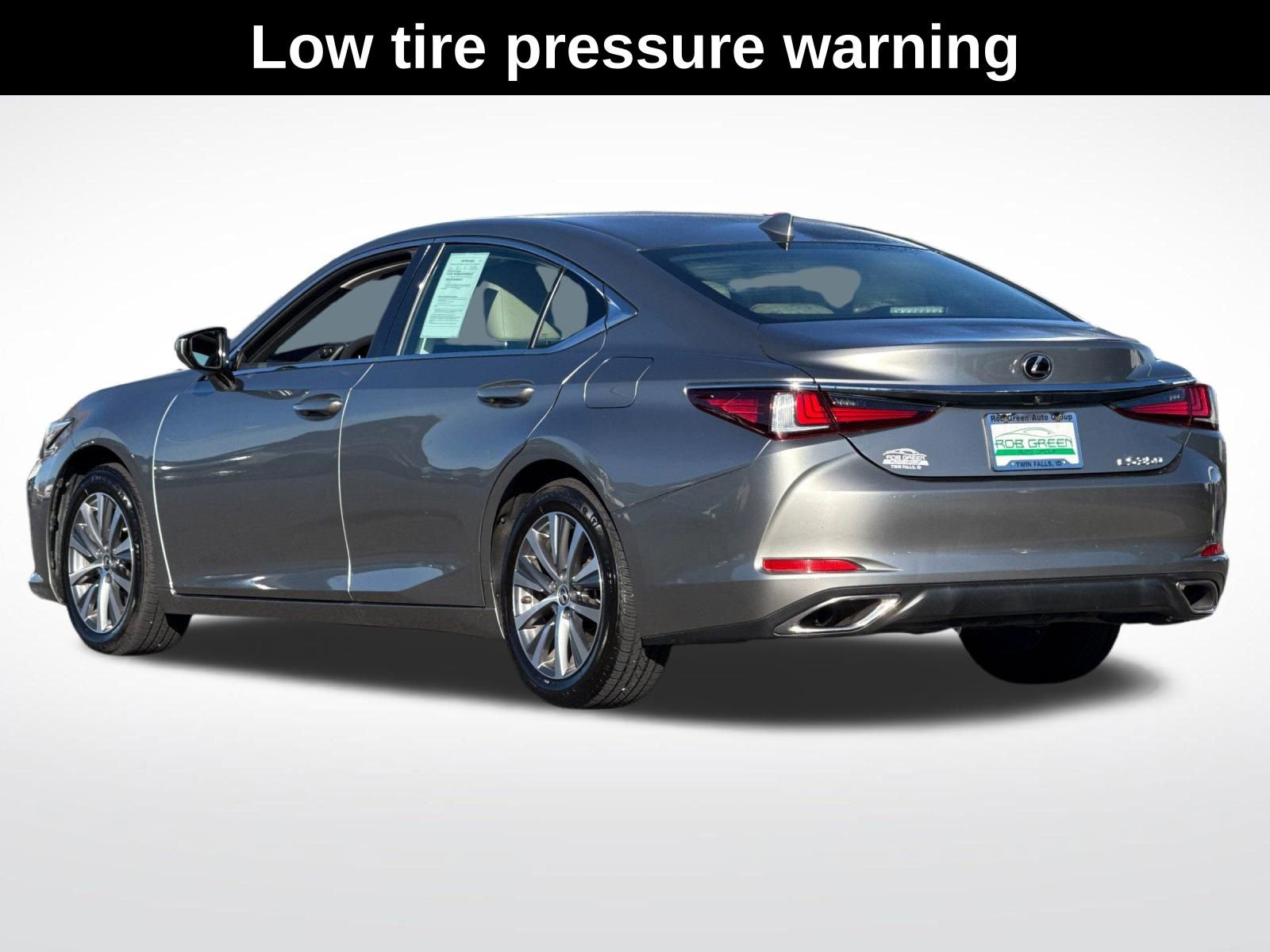 Used 2019 Lexus ES 350 350 w/ Accessory Package image 6