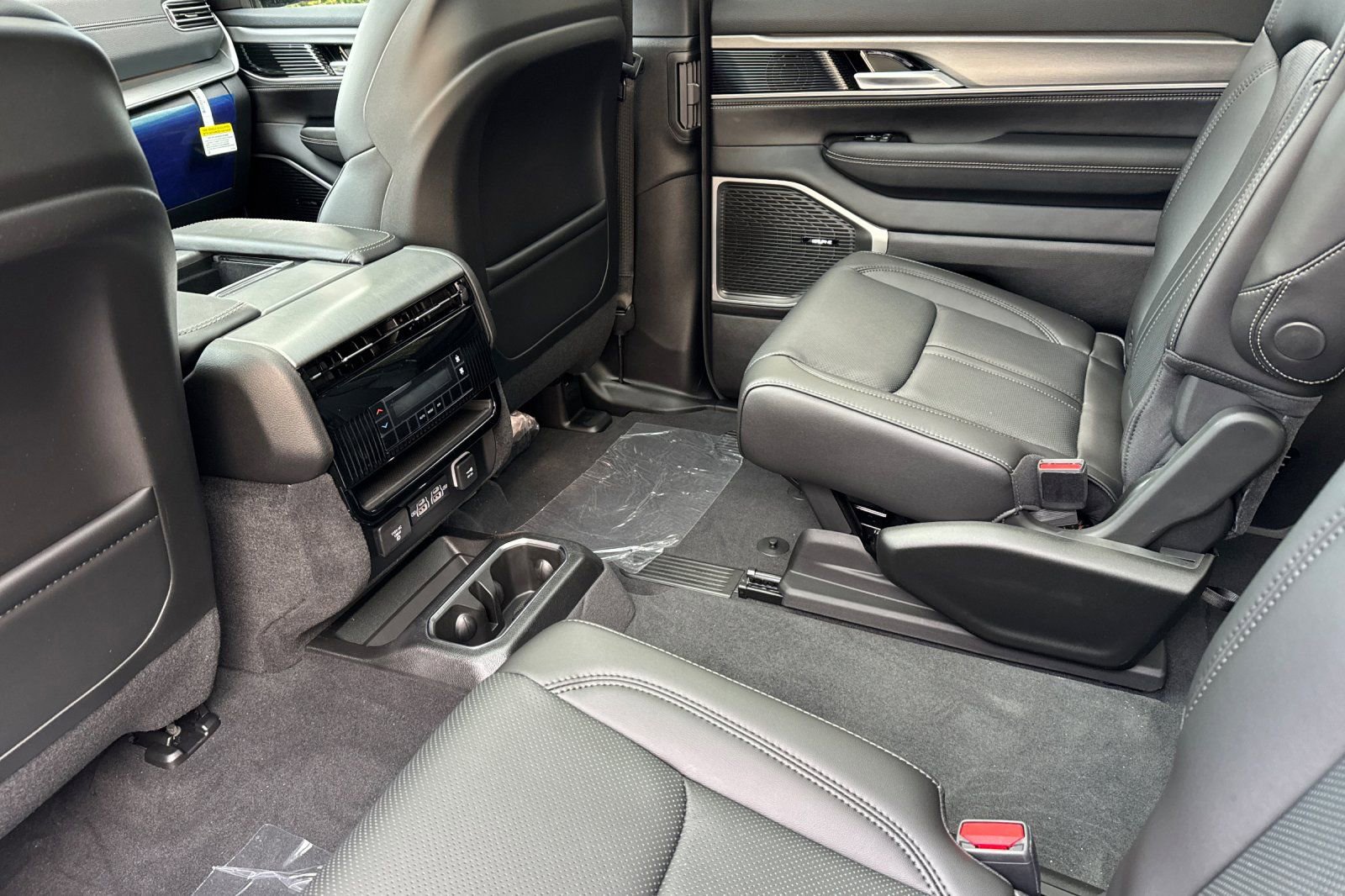 New 2026 Jeep Grand Wagoneer 4WD w/ Quick Order Packge 29V Upland image 11