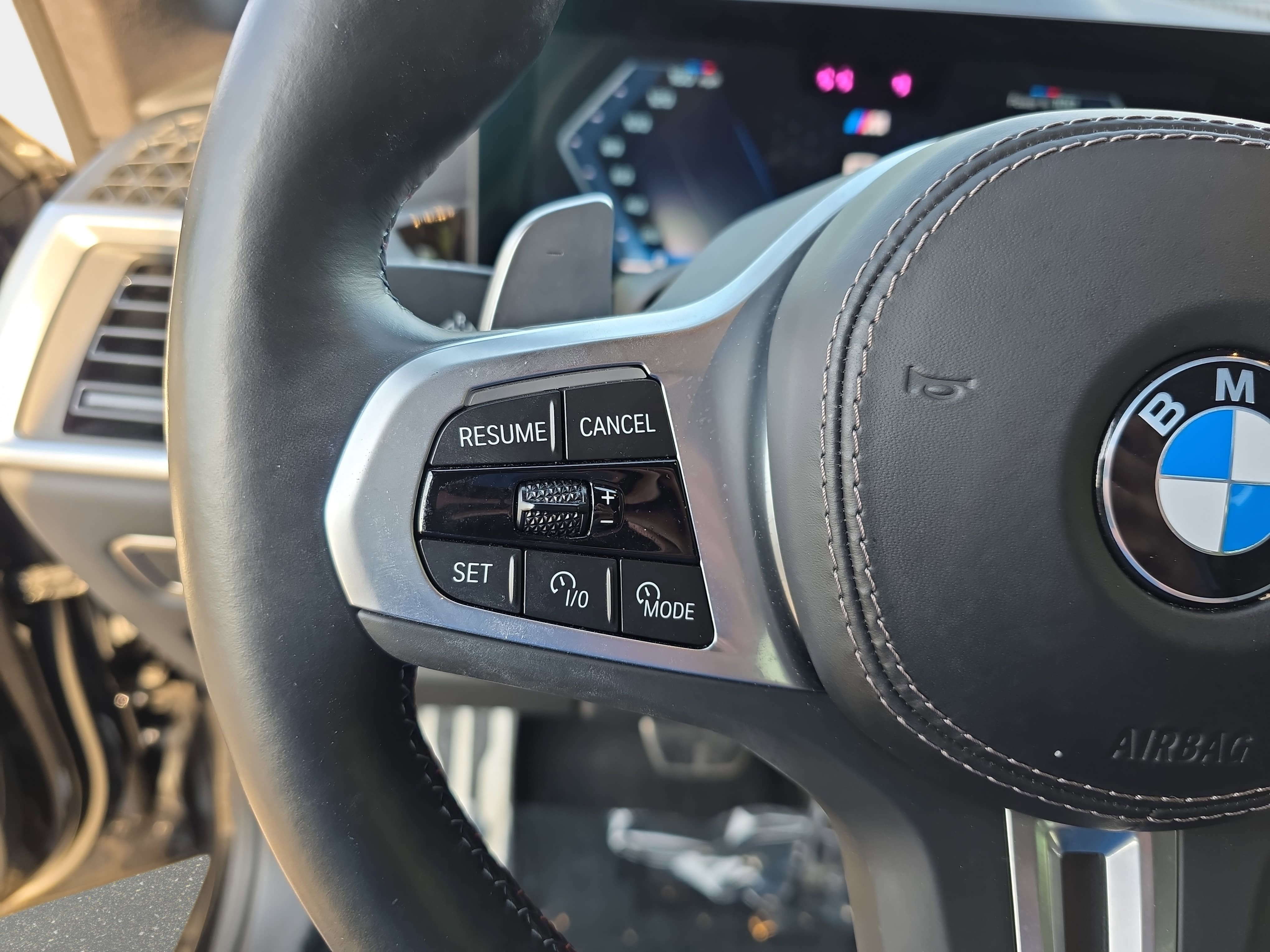 Used 2024 BMW X7 M60i w/ Executive Package AWD/4WD image 15