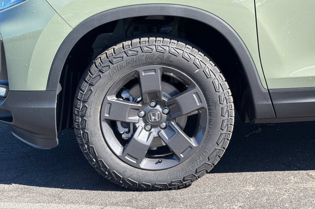 New 2026 Honda Ridgeline TrailSport image 32