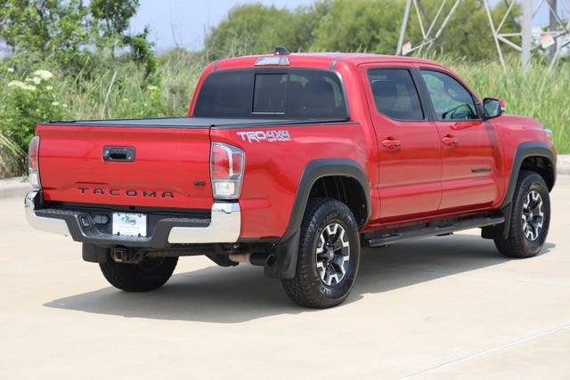 Used 2022 Toyota Tacoma TRD Off-Road AWD/4WD image 8