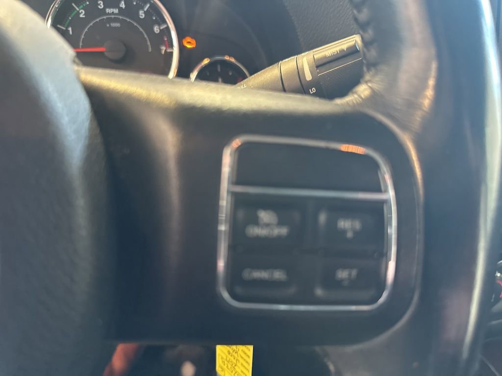 Used 2017 Jeep Wrangler Unlimited Sport w/ Quick Order Package 24S image 14