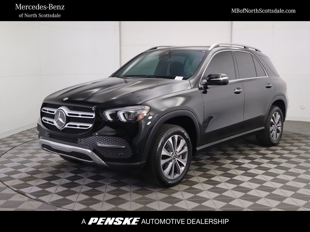 Certified 2023 Mercedes-Benz GLE 350 GLE 350