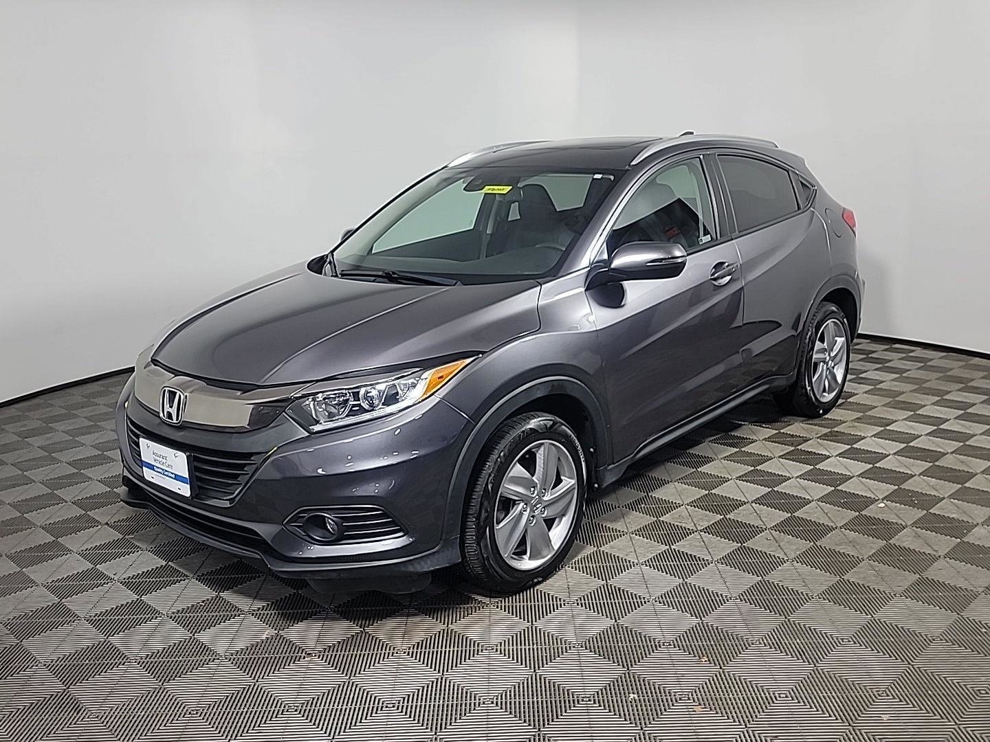 Certified 2019 Honda HR-V EX-L image 12