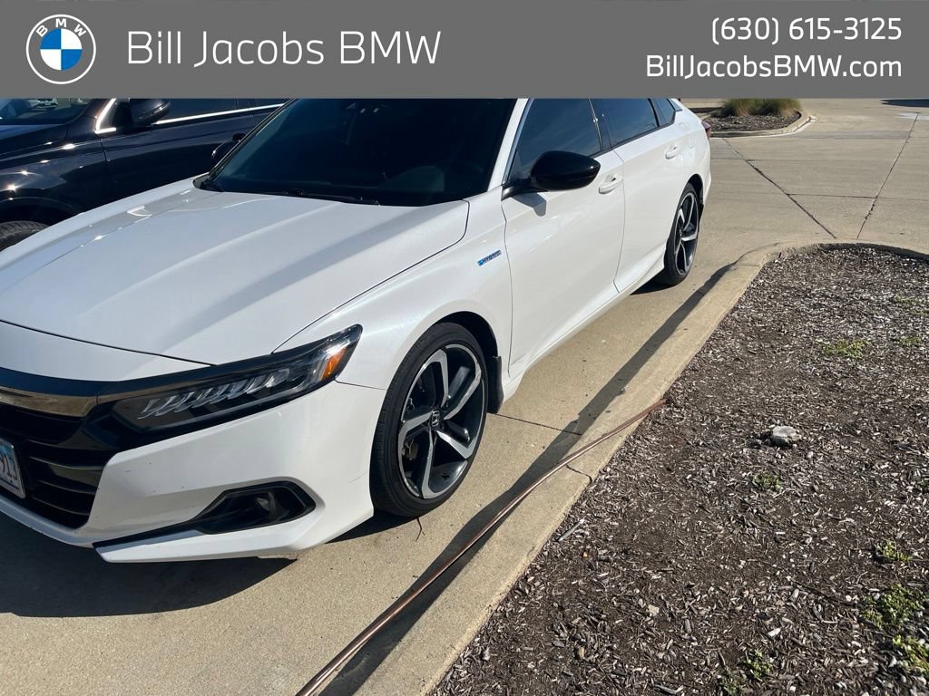 Used 2022 Honda Accord Sport