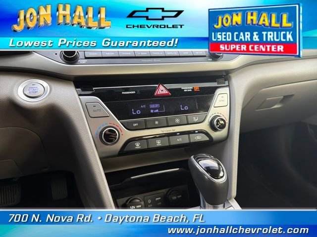 Used 2017 Hyundai Elantra SE w/ SE A/T Tech Package 03 image 28