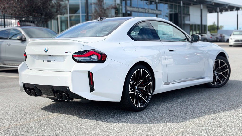 New 2026 BMW M2 w/ Lighting Package RWD image 7