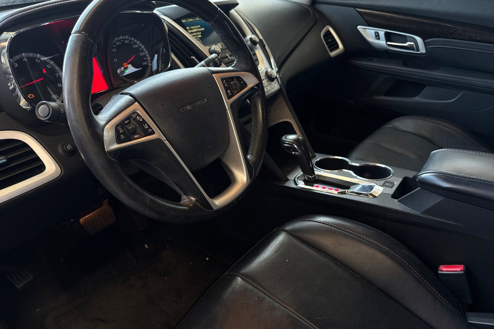 Used 2015 GMC Terrain Denali FWD image 7