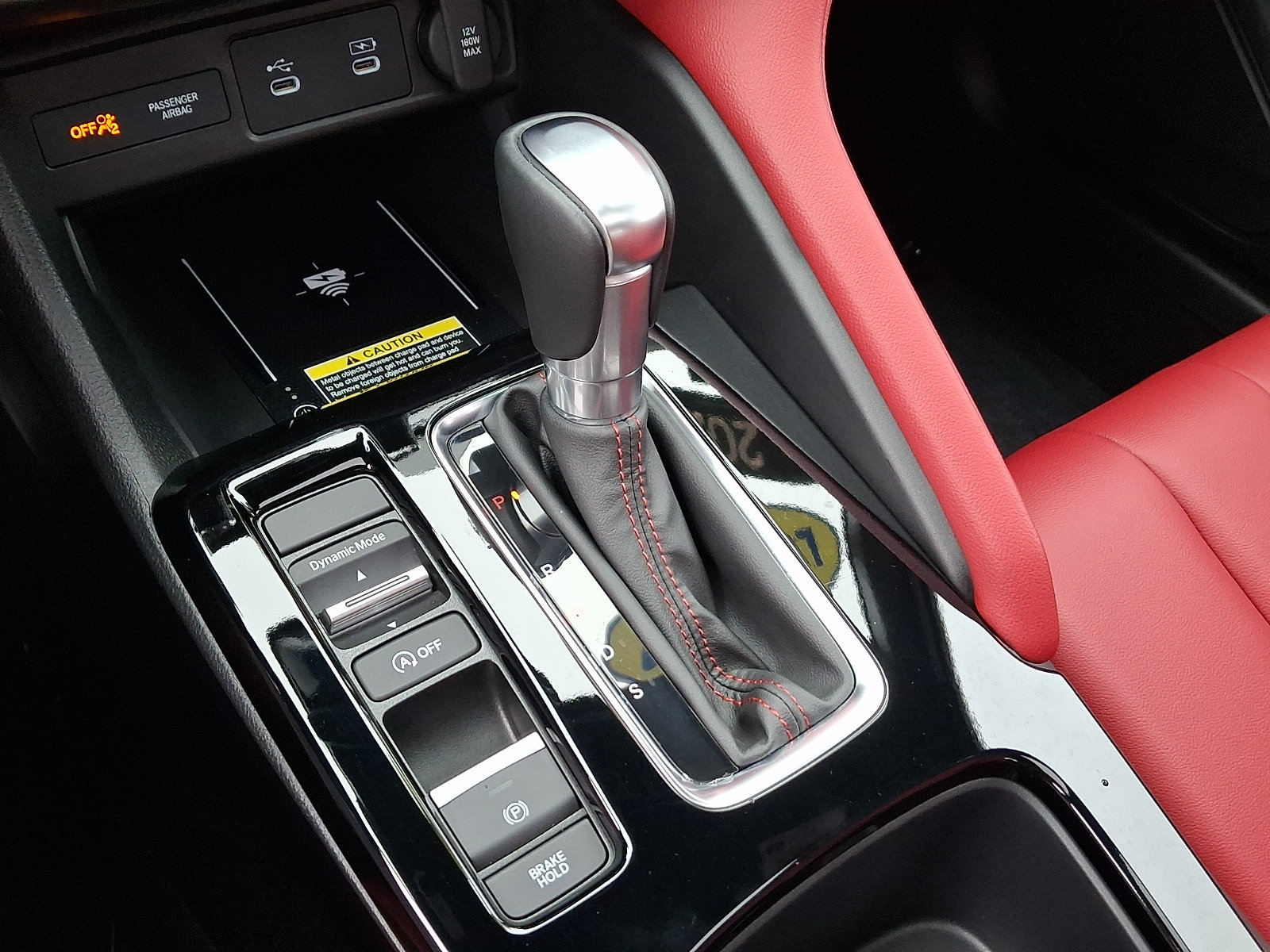Certified 2026 Acura Integra A-Spec FWD image 15