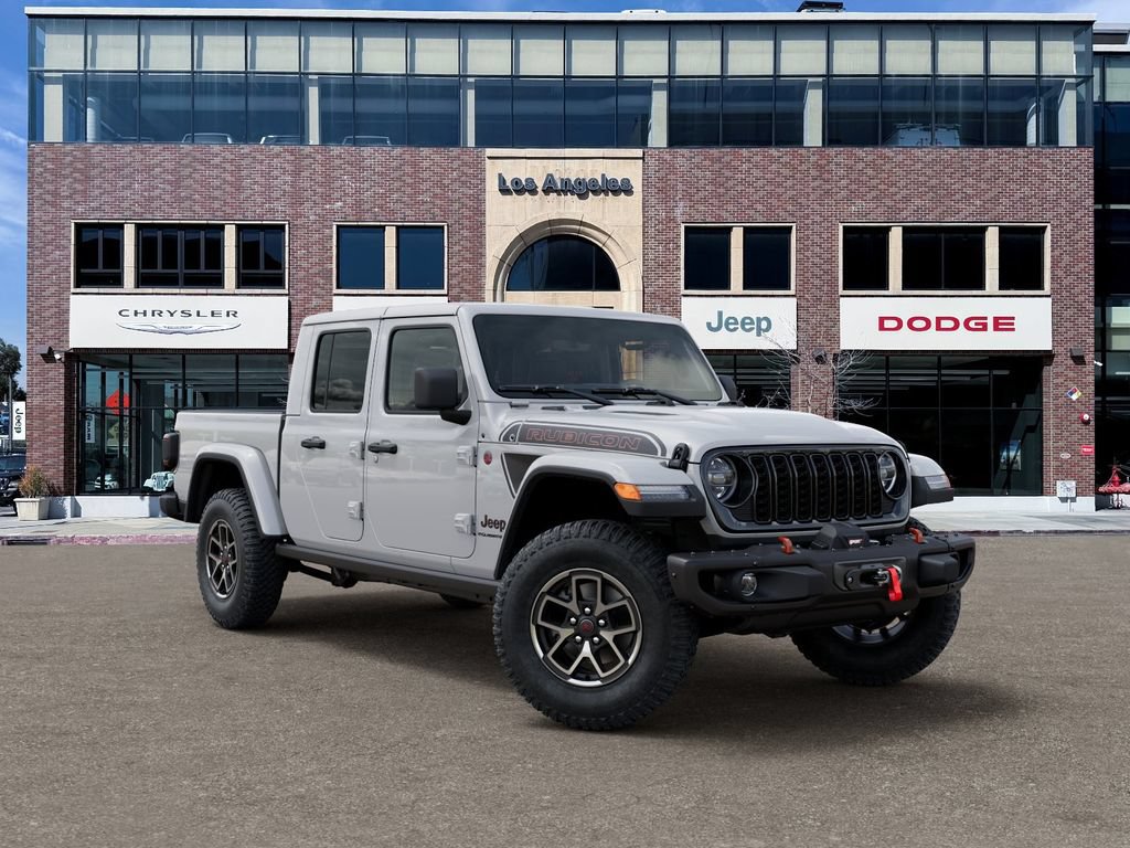 New 2026 Jeep Gladiator Sport AWD/4WD image 5