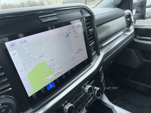 New 2025 Ford F350 Lariat w/ Lariat Ultimate Package image 30