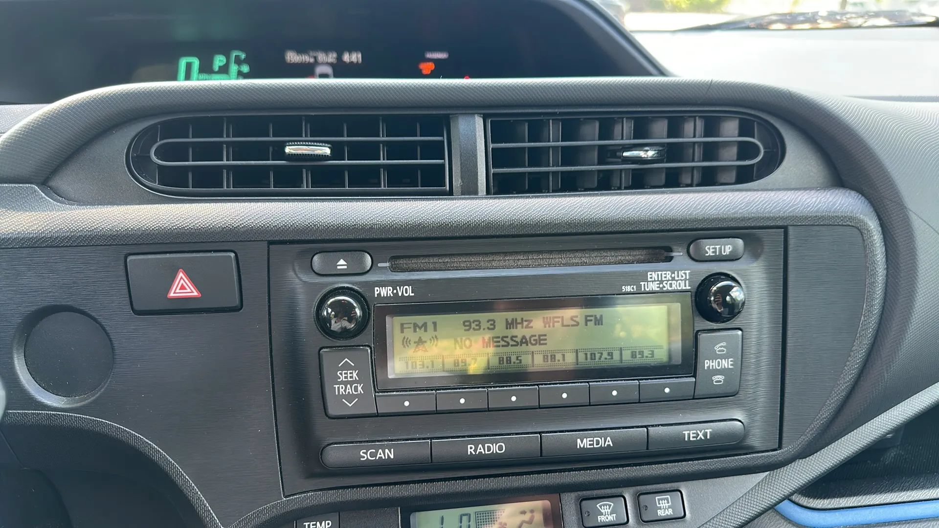 Used 2013 Toyota Prius C Two FWD image 33