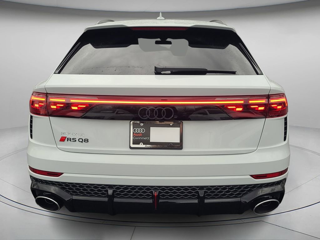 New 2026 Audi RS Q8 performance image 4