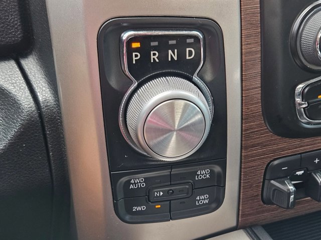 Used 2016 RAM 1500 Laramie w/ Convenience Group AWD/4WD image 16
