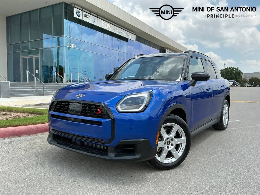 Used 2026 MINI Cooper Countryman S w/ Comfort Package Max AWD/4WD image 1