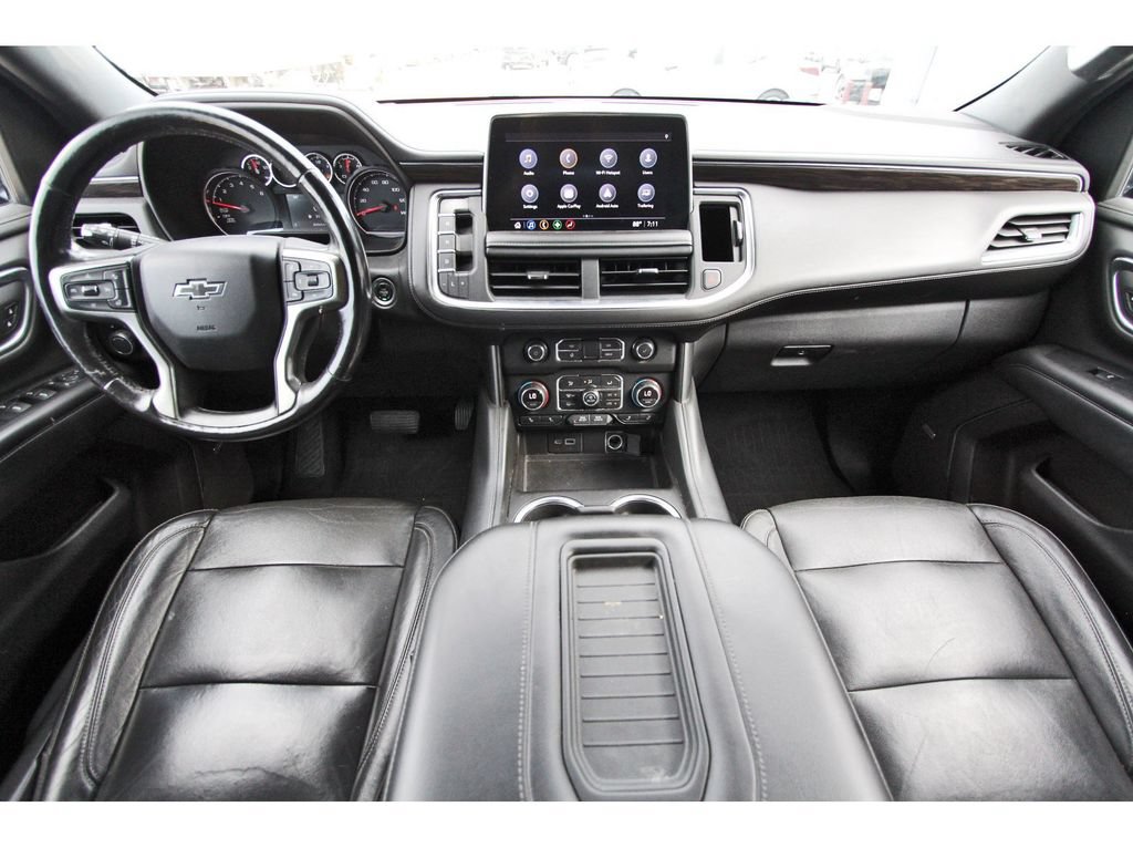 Used 2021 Chevrolet Tahoe Z71 w/ Z71 Signature Package AWD/4WD image 10