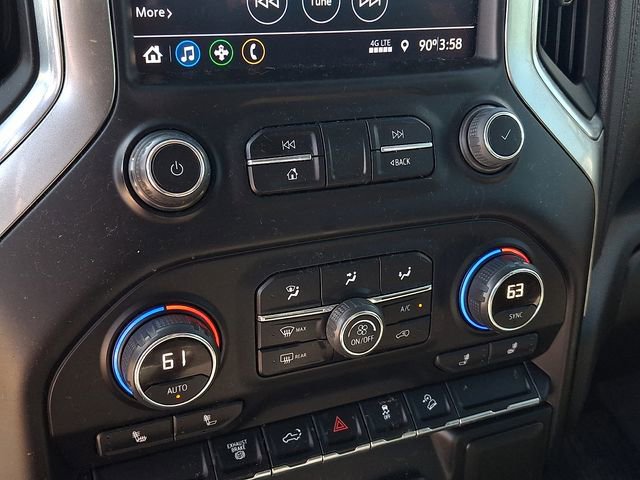 Used 2021 Chevrolet Silverado 2500 LT w/ Convenience Package image 11
