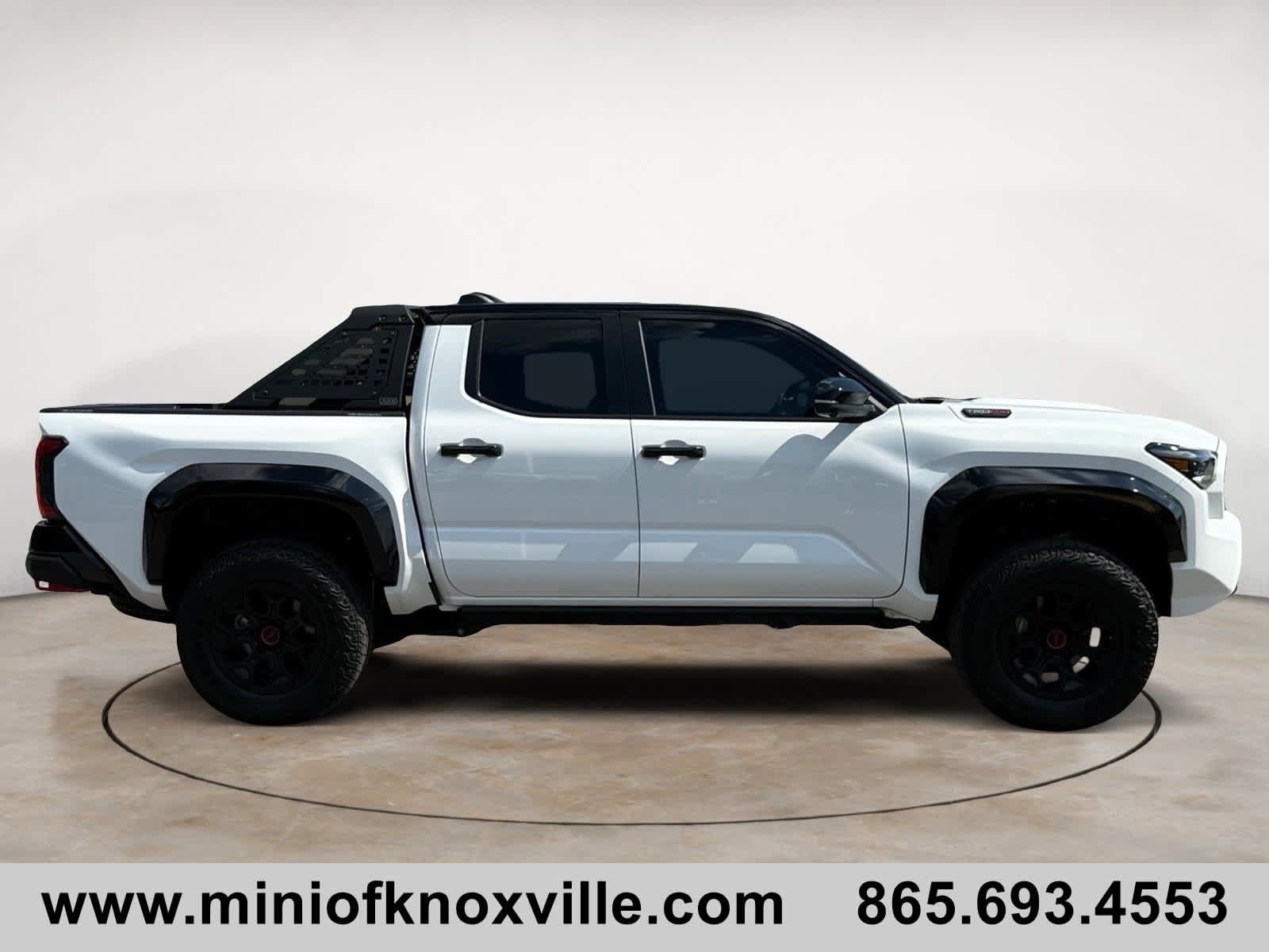 Used 2025 Toyota Tacoma TRD Pro w/ Tow Tech Package AWD/4WD image 2