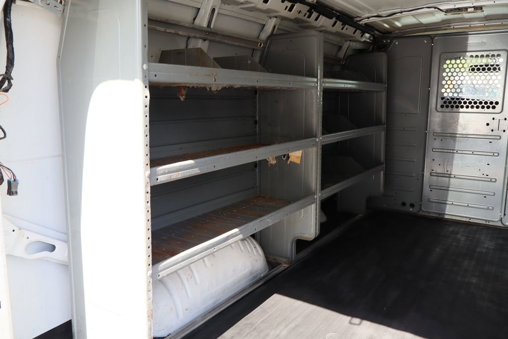 Certified 2019 GMC Savana 2500 w/ Driver Convenience Package image 22