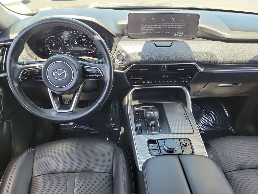 Certified 2024 MAZDA CX-90 Plug-In Hybrid w/ Preferred AWD/4WD image 4
