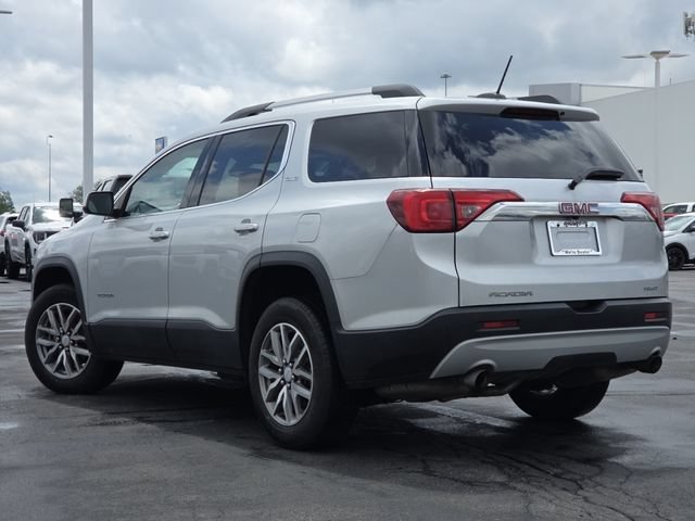 Certified 2017 GMC Acadia SLE w/ Driver Alert Package I AWD/4WD image 19