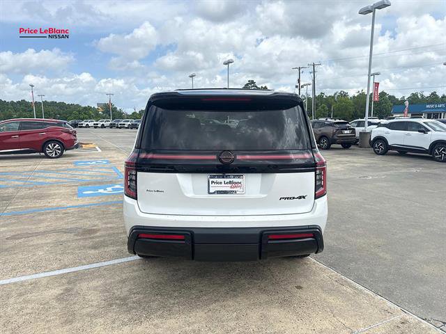 Used 2025 Nissan Armada PRO-4X AWD/4WD image 6