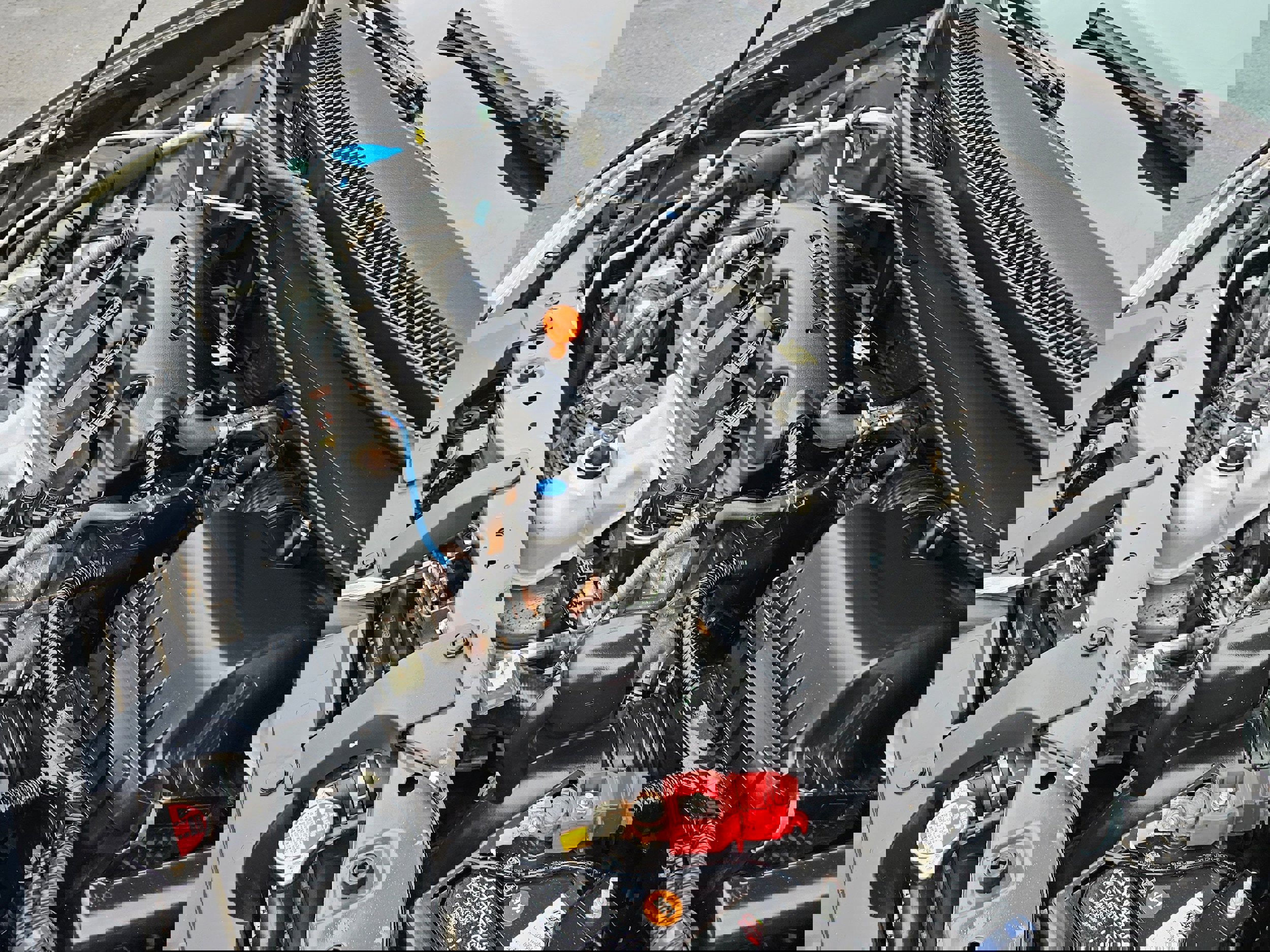 Used 2015 Honda Civic LX image 27