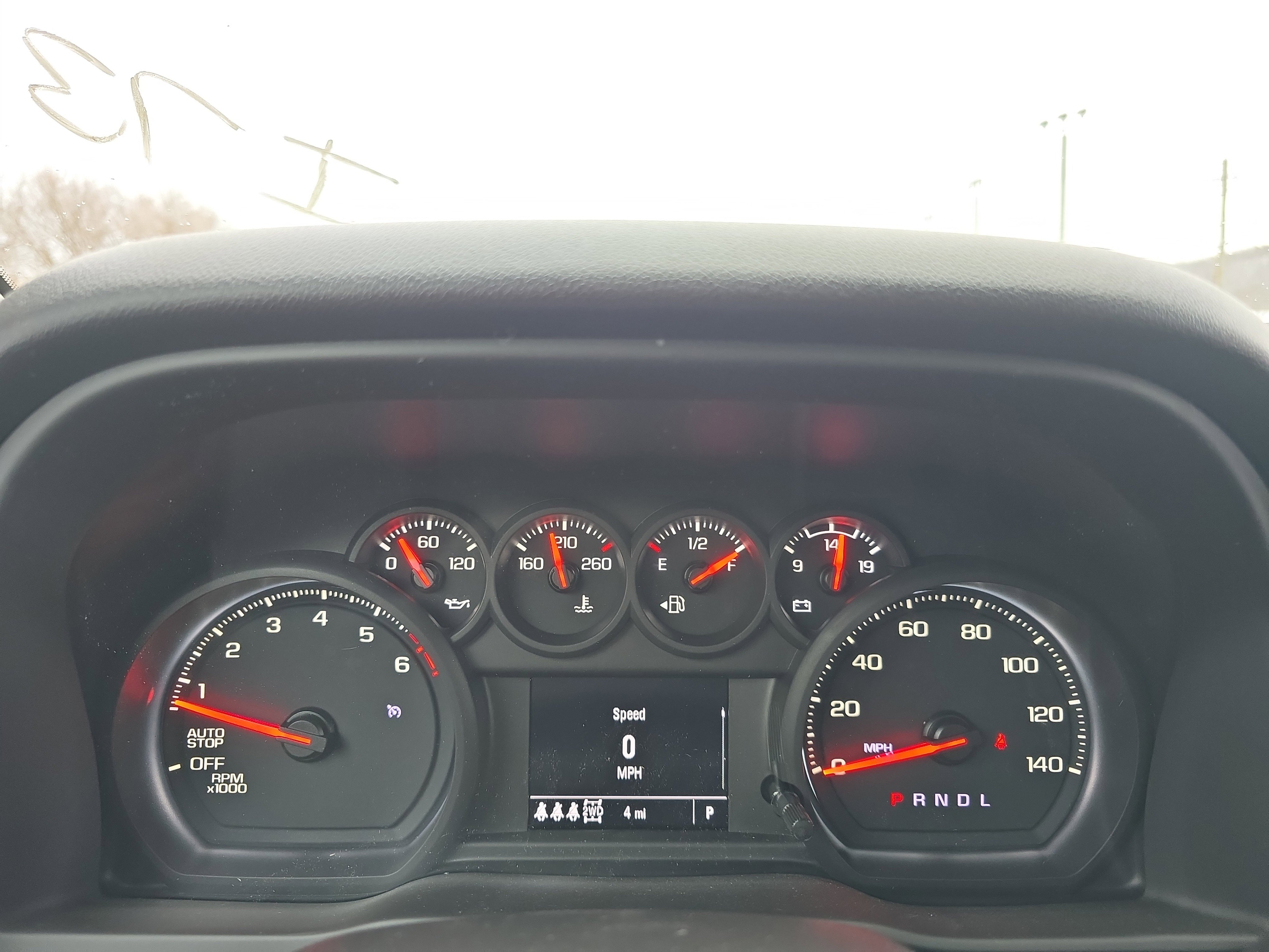 New 2026 Chevrolet Silverado 1500 Custom image 21