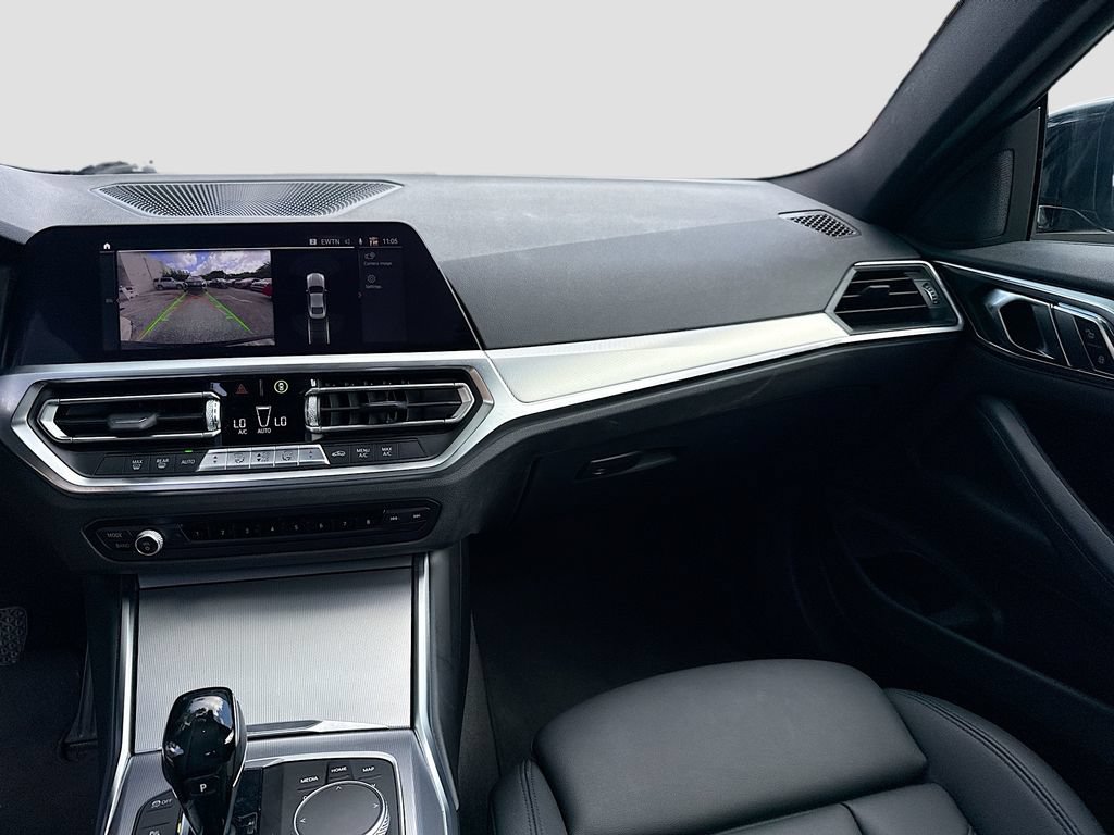 Used 2021 BMW 430i Coupe RWD image 25
