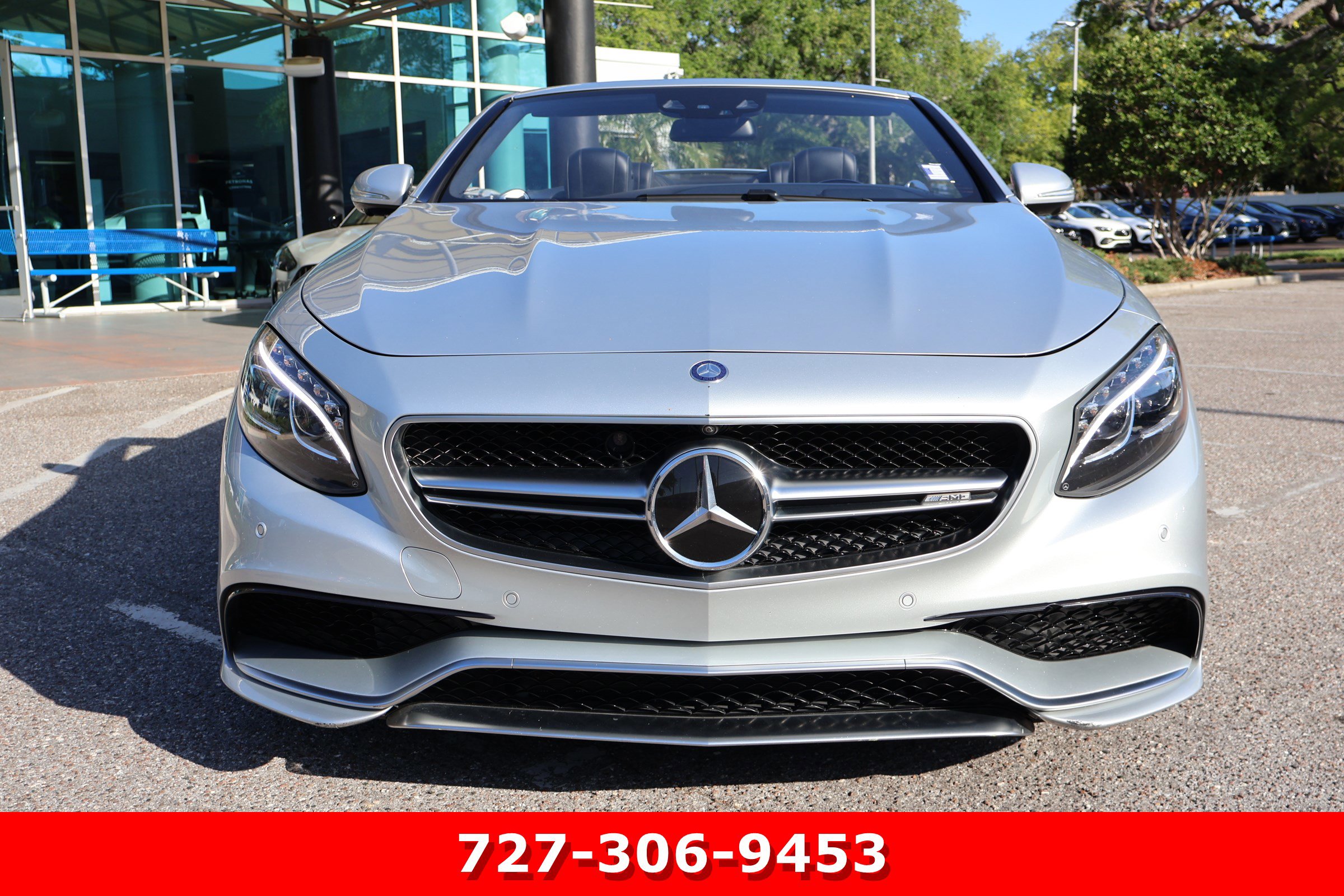 Used 2017 Mercedes-Benz S 63 AMG 4MATIC Cabriolet image 15