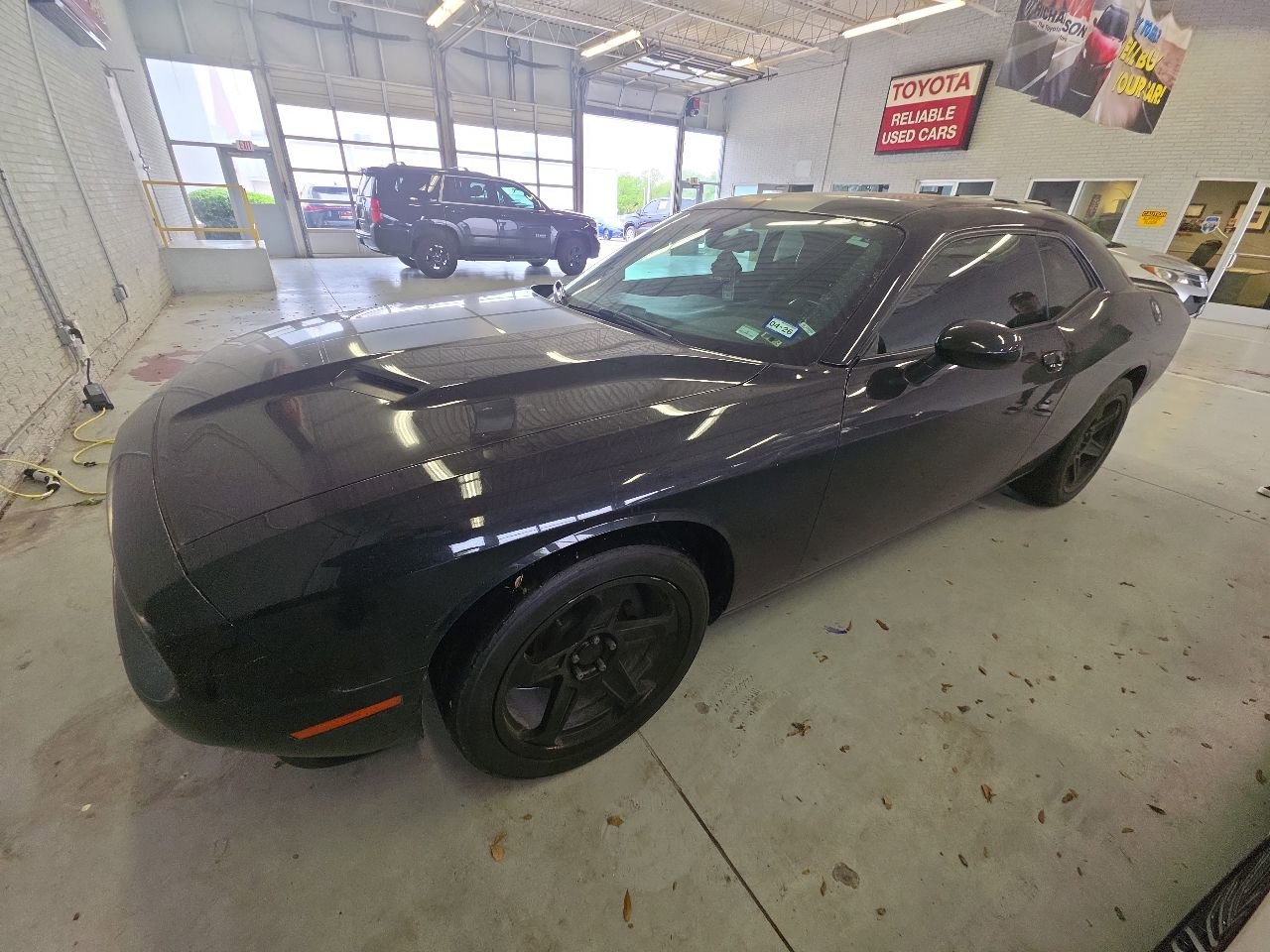 Used 2017 Dodge Challenger SXT Plus
