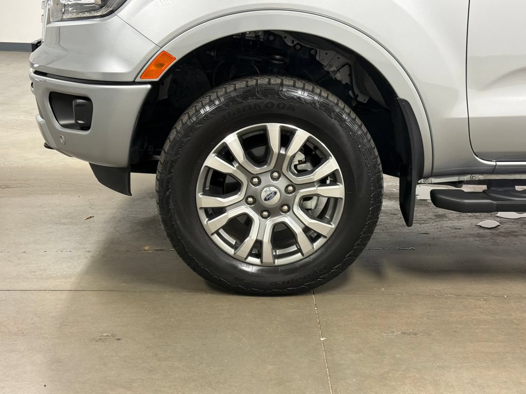 Used 2022 Ford Ranger Lariat w/ Equipment Group 501A High AWD/4WD image 11