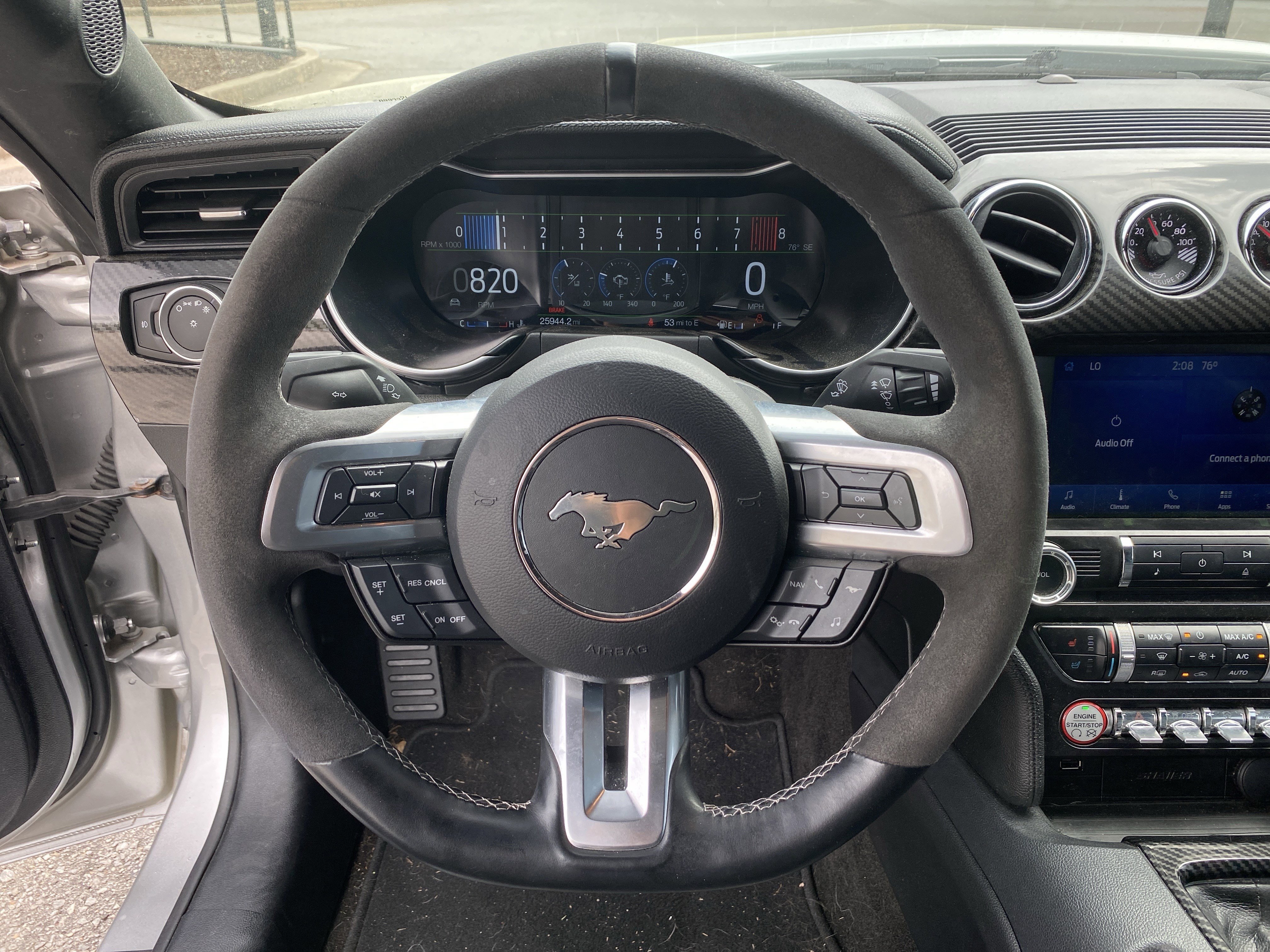 Used 2016 Ford Mustang GT Premium image 9