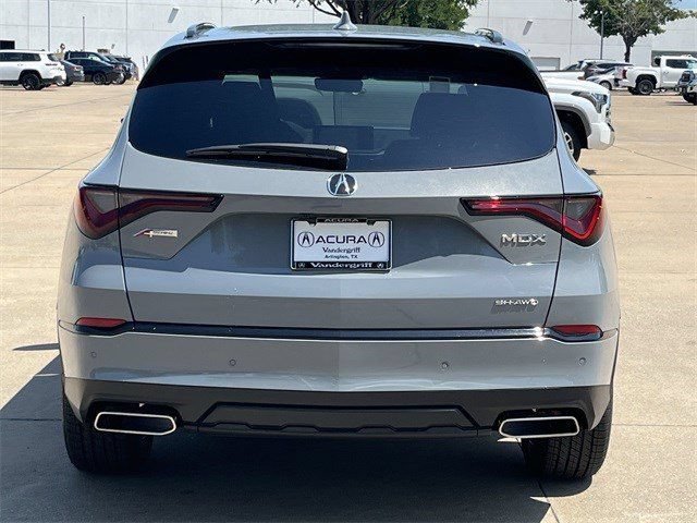 New 2026 Acura MDX A-Spec w/ Advance Package AWD/4WD image 5