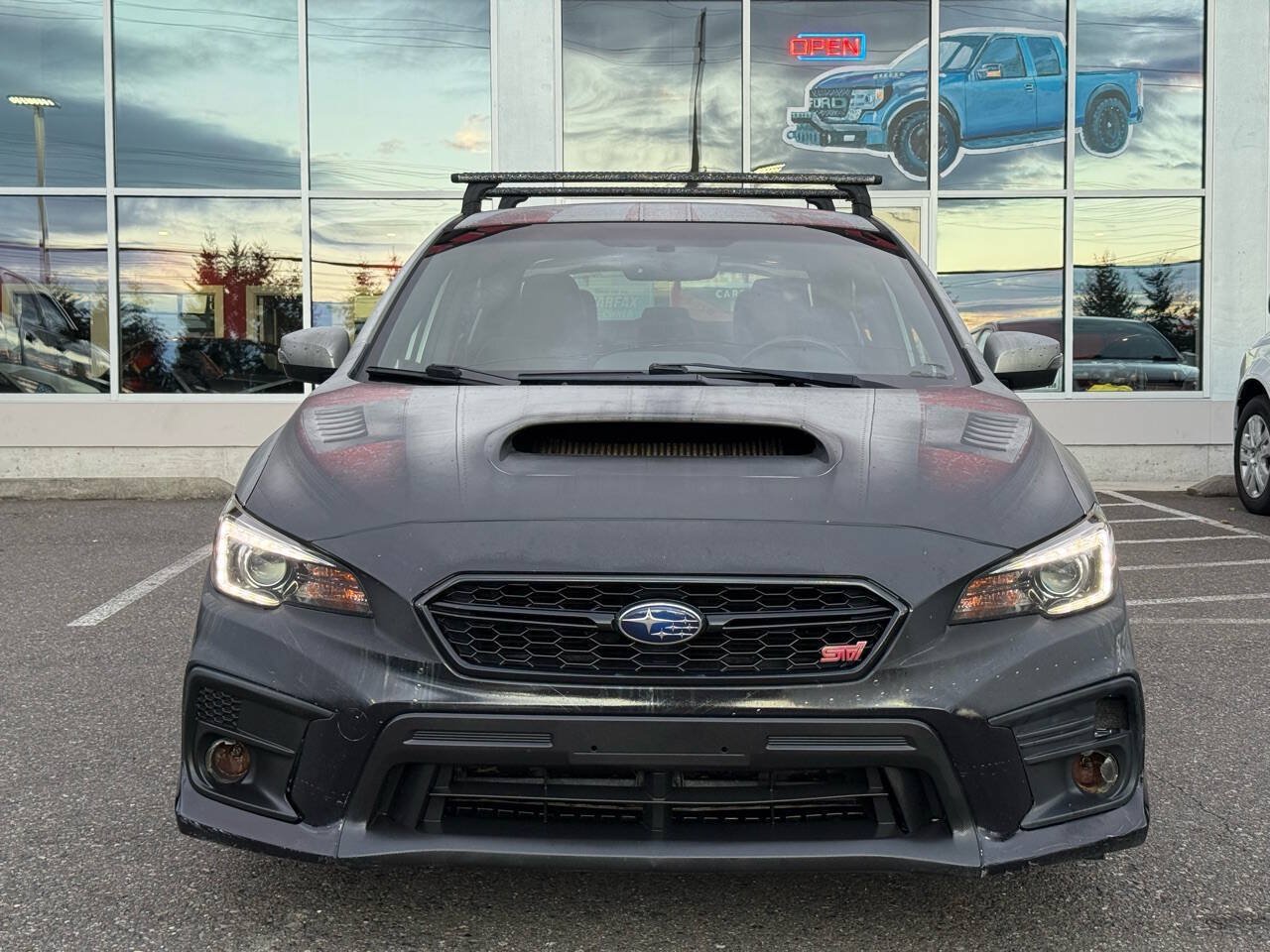 Used 2019 Subaru WRX STI w/ Popular Package #3 (IZT) AWD/4WD image 50