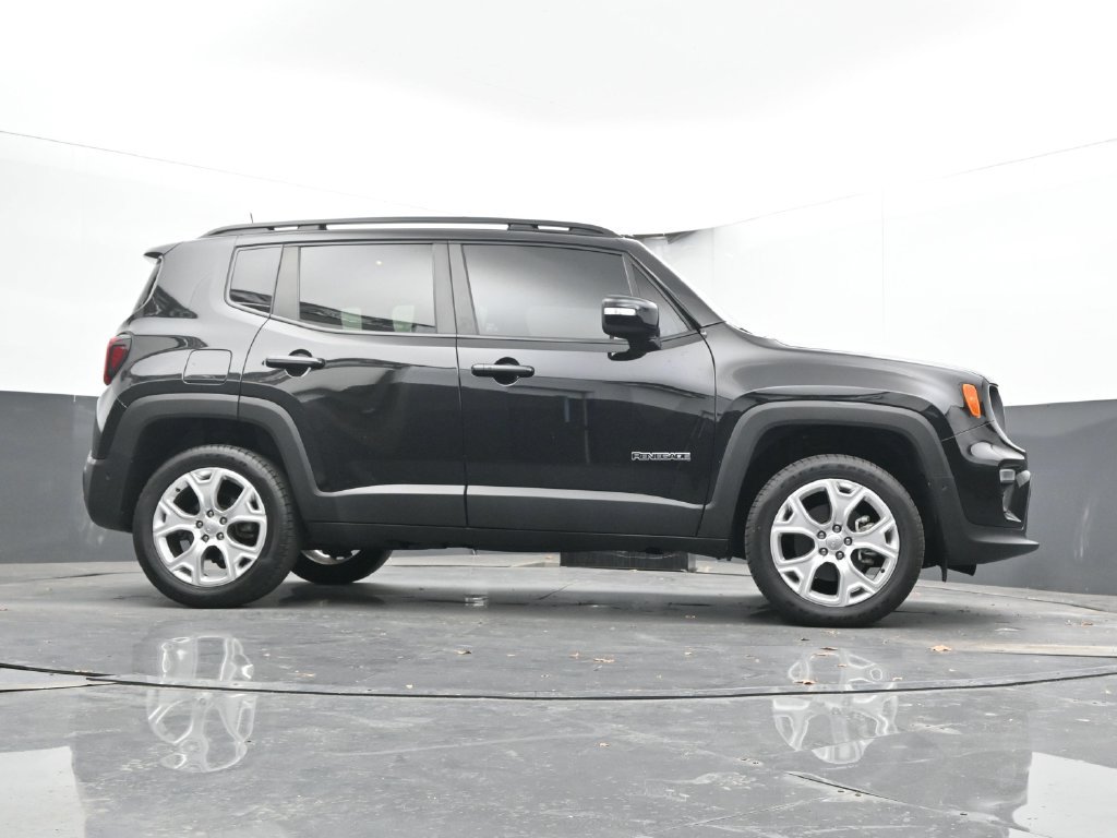 Used 2023 Jeep Renegade Limited w/ Limited Elite Group AWD/4WD image 50